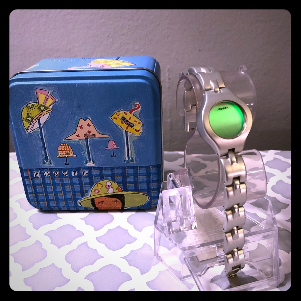 GREAT HOLIDAY GIFT Fossil Watch